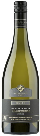 Photo for: Allegiance Wines Unity Margaret River Chardonnay 2019