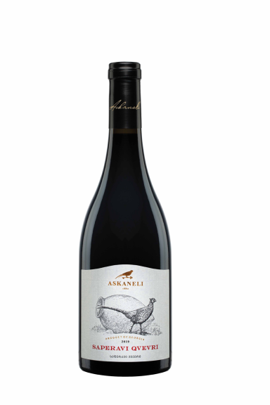 Photo for: Saperavi Qvevri 