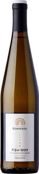 Photo for: Romandiola Pignoletto DOC Colli di Imola Frizzante