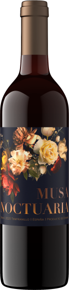 Photo for: Musa Noctuaria Tempranillo