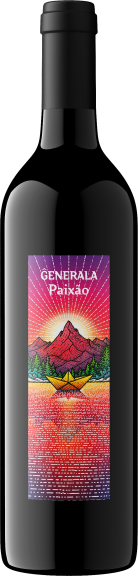 Photo for: Ĝenerala Paixão Vinho Tinto