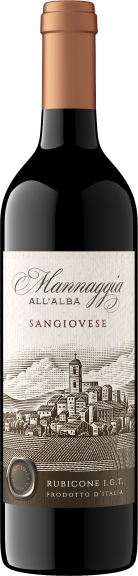 Photo for: Mannaggia All'Alba Sangiovese