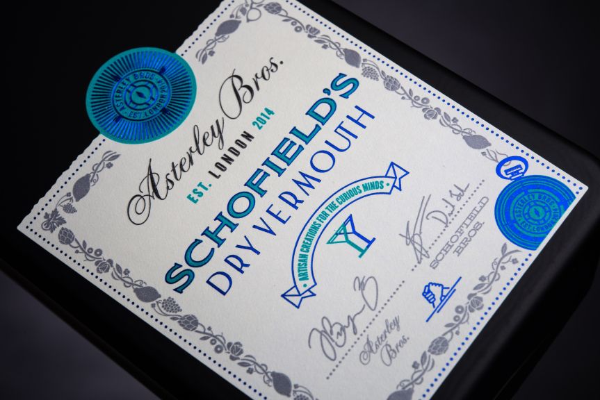 Photo for: Asterley Bros, London - Bacchus