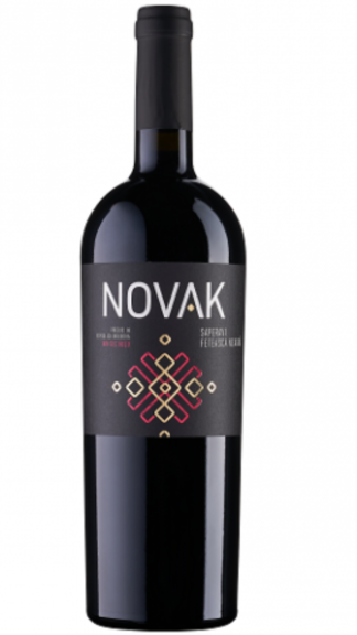 Photo for: Novak Saperavi & Feteasca Neagra