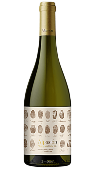 Photo for: Alpasión Grand Chardonnay