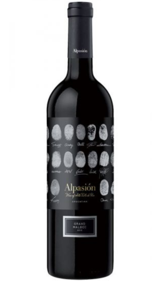 Photo for: Alpasión Grand Malbec