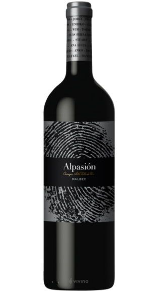 Photo for: Alpasión Malbec