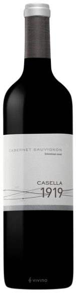 Photo for: Casella 1919 Cabernet Sauvignon