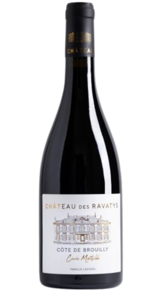 Photo for: Chateau Des Ravatys Cote De Brouilly Organic