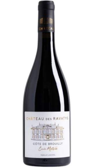 Photo for: Chateau Des Ravatys Cote Brouilly