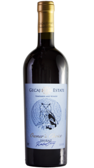 Photo for: Owner's Choice Shiraz 