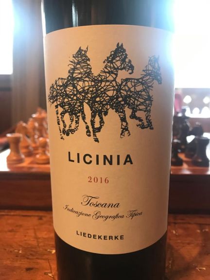 Photo for: Licinia Riserva