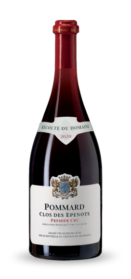 Photo for: Pommard 1er cru Clos des epenots