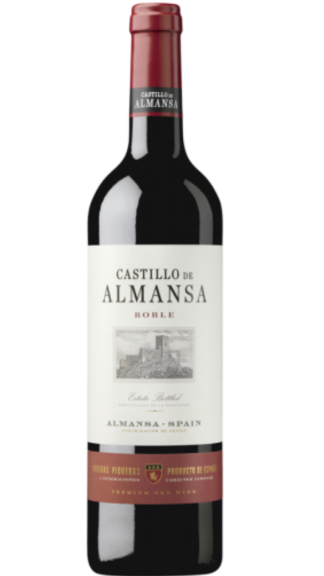 Photo for: Castillo de Almansa Roble