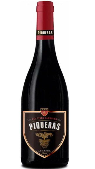 Photo for: Piqueras Old Vines Garnacha Tintorera