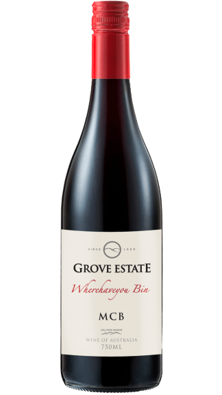 Photo for: Grove Estate Wherehaveyou Bin MCB