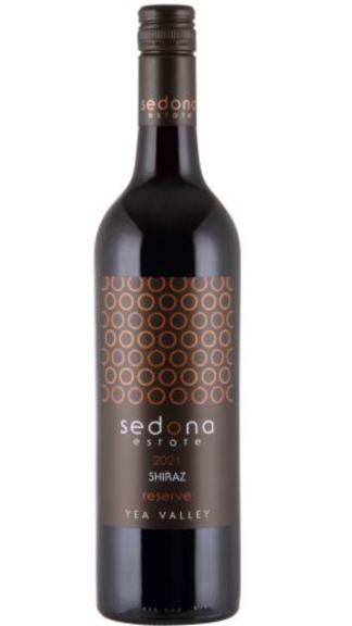 Photo for: Sedona Estate 2021 Shiraz Reserve Yea Valley