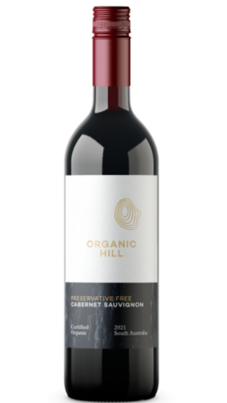 Photo for: Organic Hill Preservative Free Cabernet Sauvignon