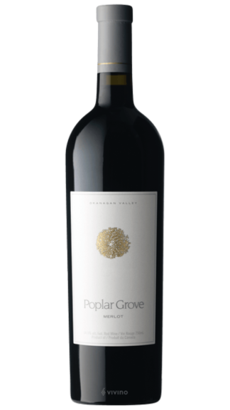Photo for: Poplar Grove 2020 Merlot