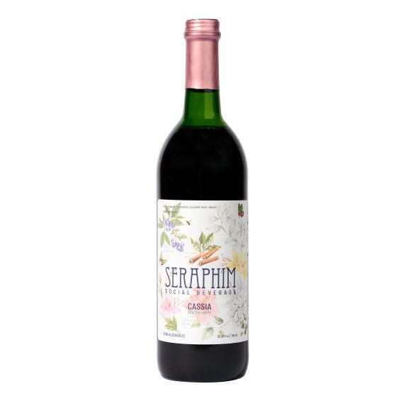 Photo for: Seraphim Social Beverage - Cassia Healthy + Happy Blend