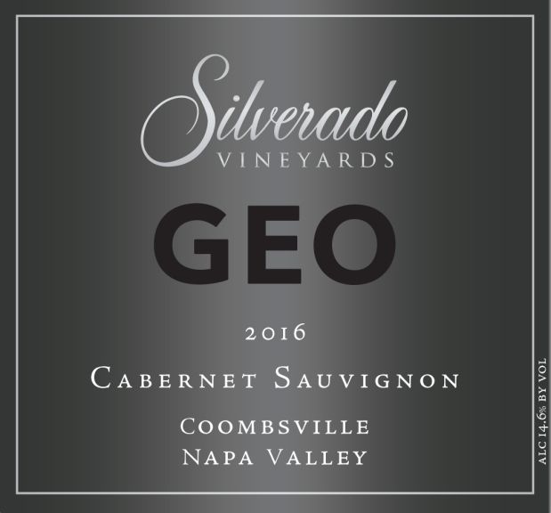Photo for: Silverado Vineyards GEO Cabernet Sauvignon