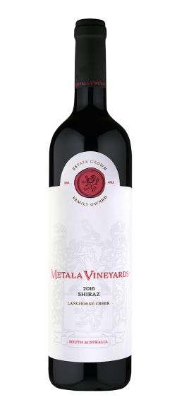 Photo for: Metala Vineyards Shiraz
