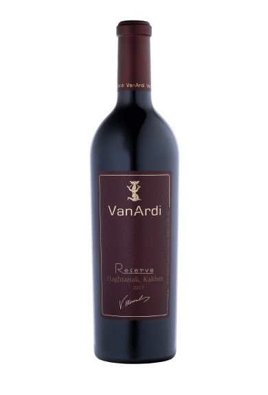Photo for: 2017 Van Ardi Reserve - Haghtanak, Kakhet