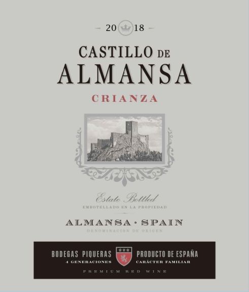 Photo for: Castillo De Almansa Crianza