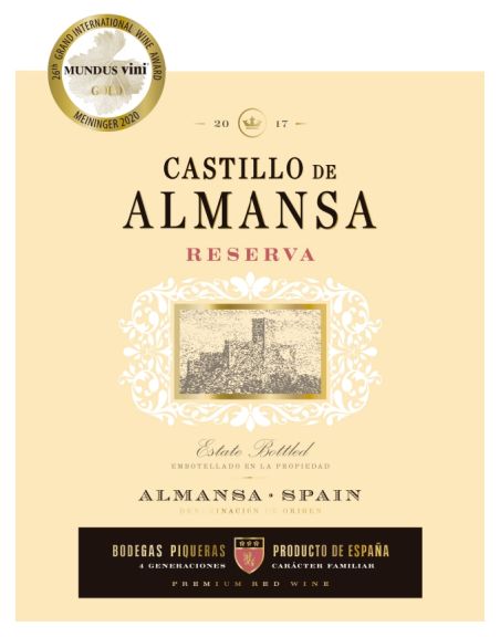 Photo for: Castillo De Almansa Reserva