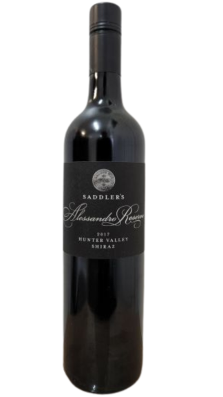 Photo for: Alessandro Reserve Hunter Valley Shiraz