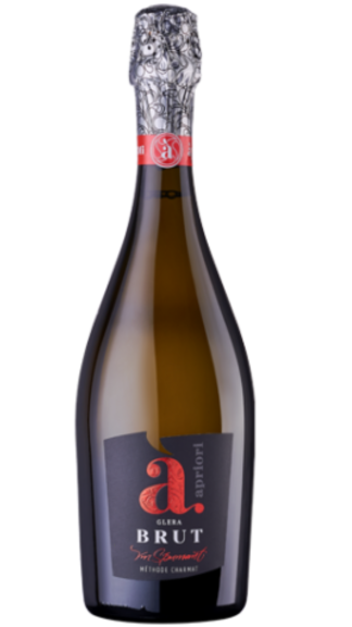 Photo for: Sparkling Wine Apriori Glera White Brut