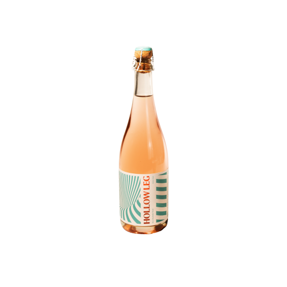 Photo for: Hollow Leg Non-Alcoholic Sparkling Rosé