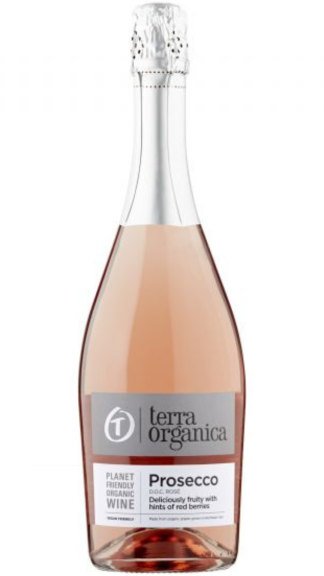 Photo for: Terra Organica Prosecco Rose