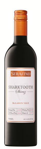 Photo for: Serafino Sharktooth Shiraz