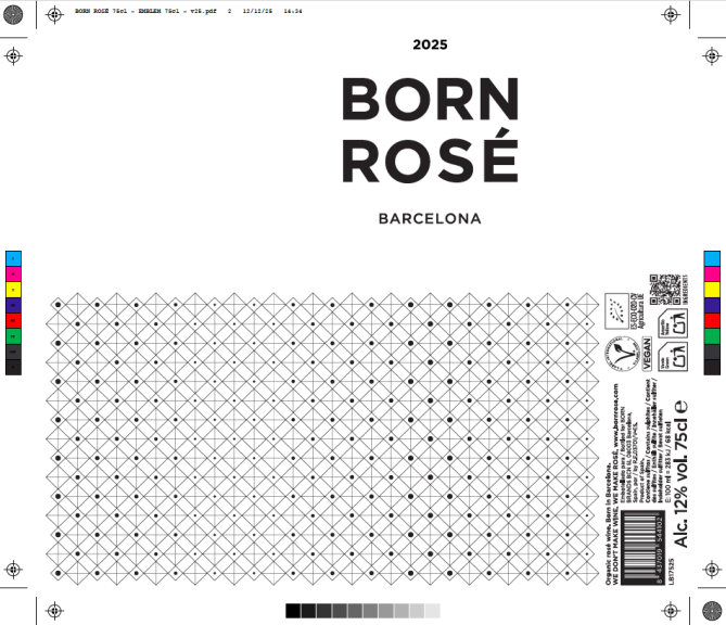 Photo for: Born Rosé Barcelona