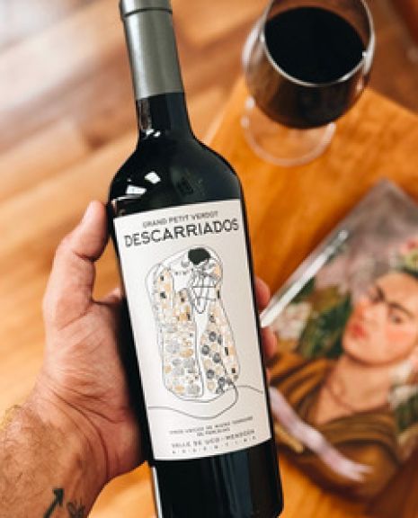 Photo for: Descarriados Gran   Malbec