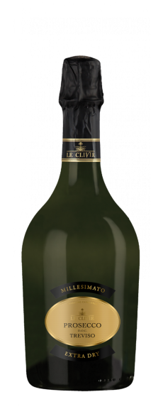 Photo for: Le Clivie / Prosecco Treviso D.O.C. Millesimato Extra Dry