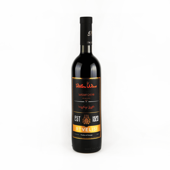 Photo for: Vitlen Wine / Saperavi Qvevri