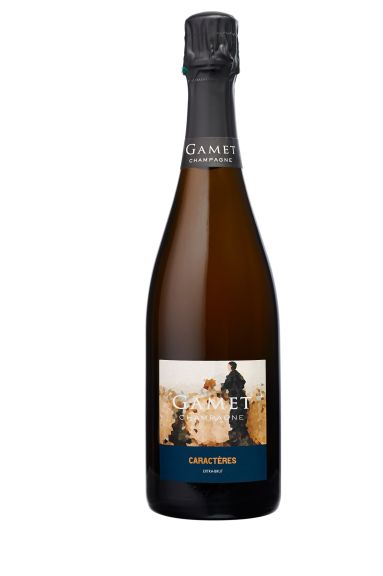 Photo for: Champagne Gamet - Caractères