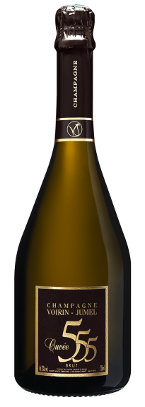 Photo for: Champagne Voirin Jumel - Cuvée 555