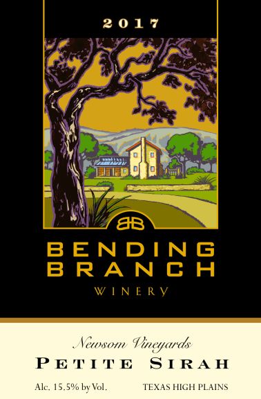 Photo for: Petite Sirah, Newsom Vineyards