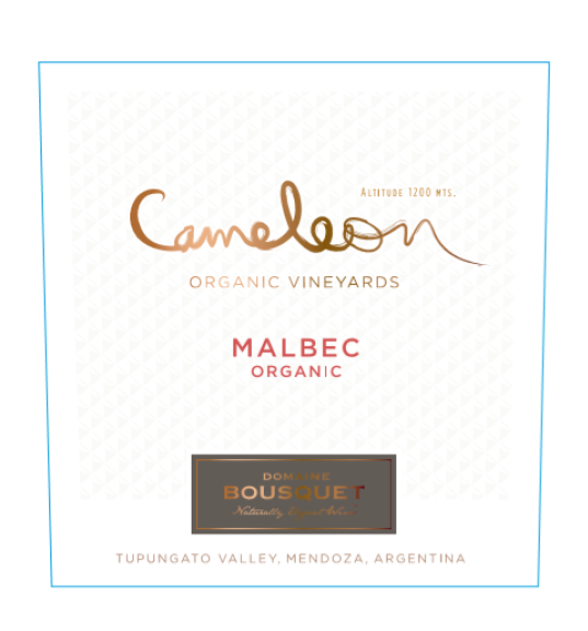 Photo for: Cameleon ORGANIC malbec