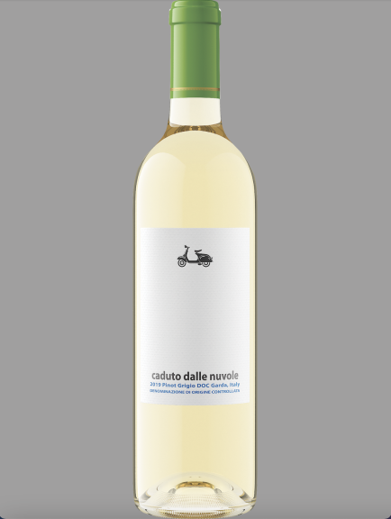Photo for: CADUTO DALLE NUVOLE PINOT GRIGIO