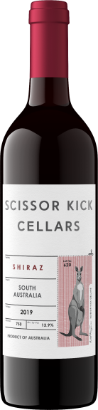 Photo for: SCISSOR KICK CELLARS SHIRAZ