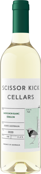 Photo for: SCISSOR KICK CELLARS SAUVIGNON BLANC - SEMILLON