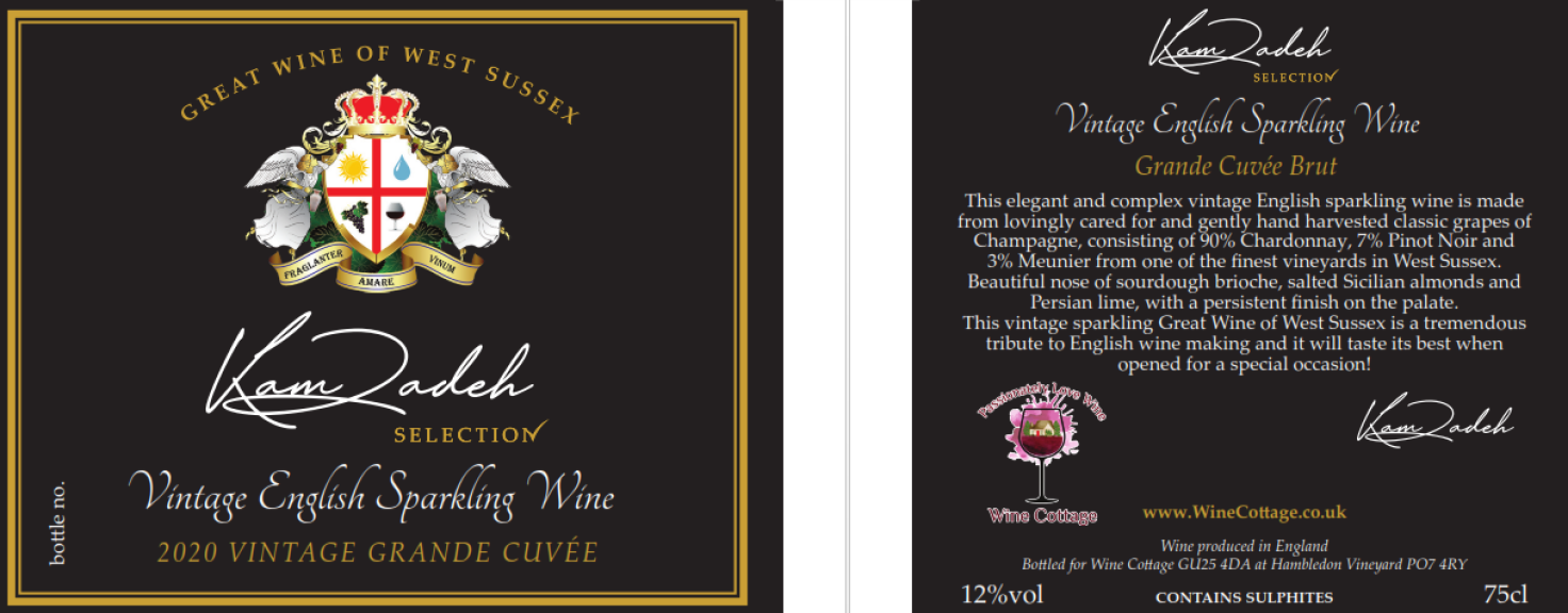 Photo for: Kam Zadeh Selection