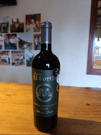Photo for: Vino Rancho El Fortin Ensamblaje