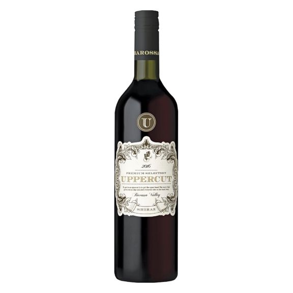 Photo for: Uppercut Barossa Shiraz