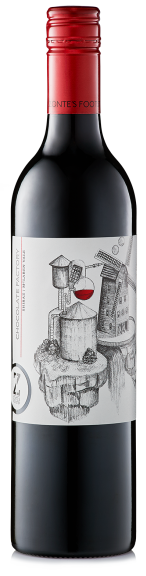 Photo for: Zonte's Footstep Chocolate Factory Shiraz 2020