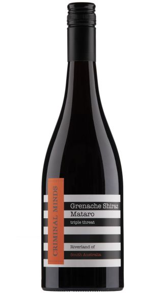 Photo for: Criminal Minds Grenache Shiraz Mataro